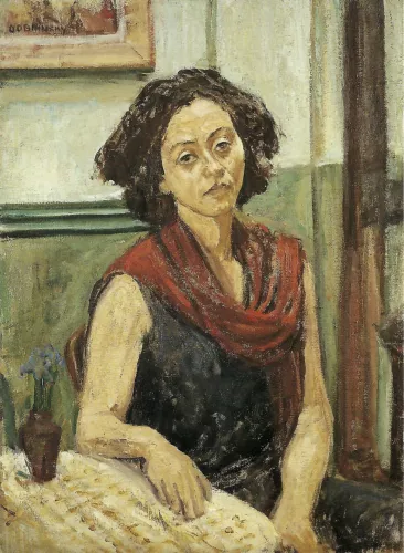Portrait de Ghera